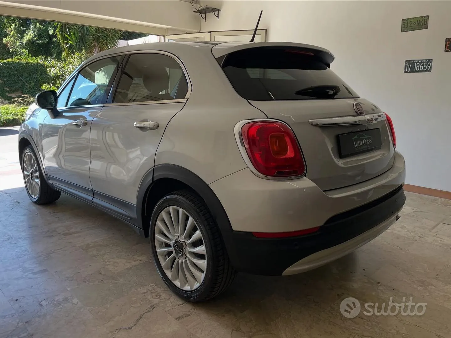 Fiat 500X 2016 photo 4