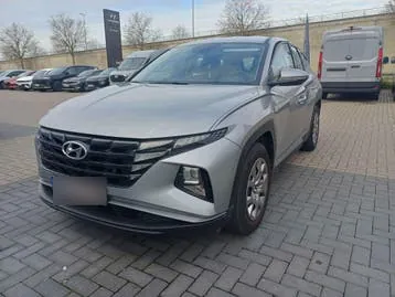 Hyundai Tucson 2021 photo 2