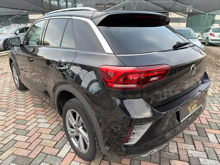 Volkswagen T-Roc 2022 photo 4