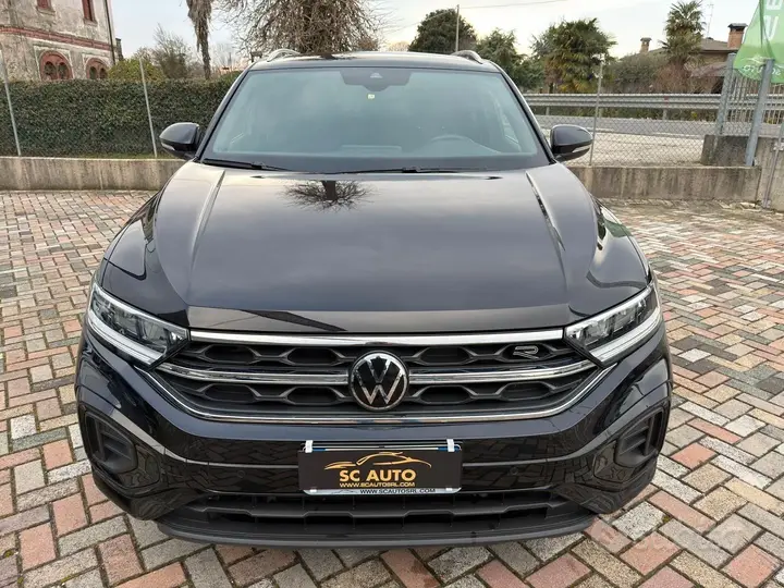 Volkswagen T-Roc 2022 photo 3