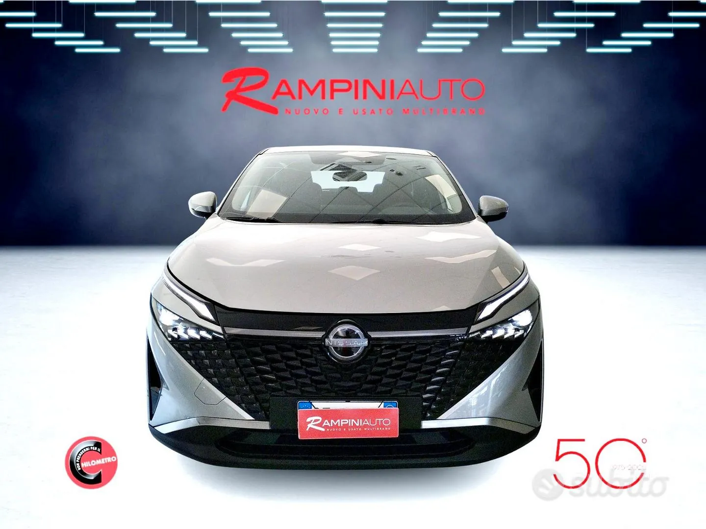 Nissan Qashqai 2025 photo 3