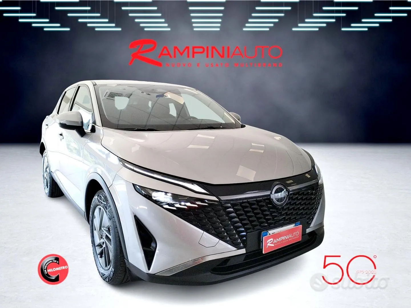 Nissan Qashqai 2025 photo 4