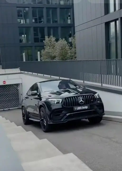 Mercedes-Benz Gle 350E