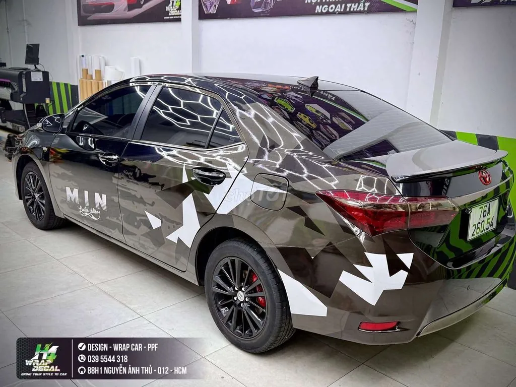 Toyota Corolla Altis 2014 photo 3