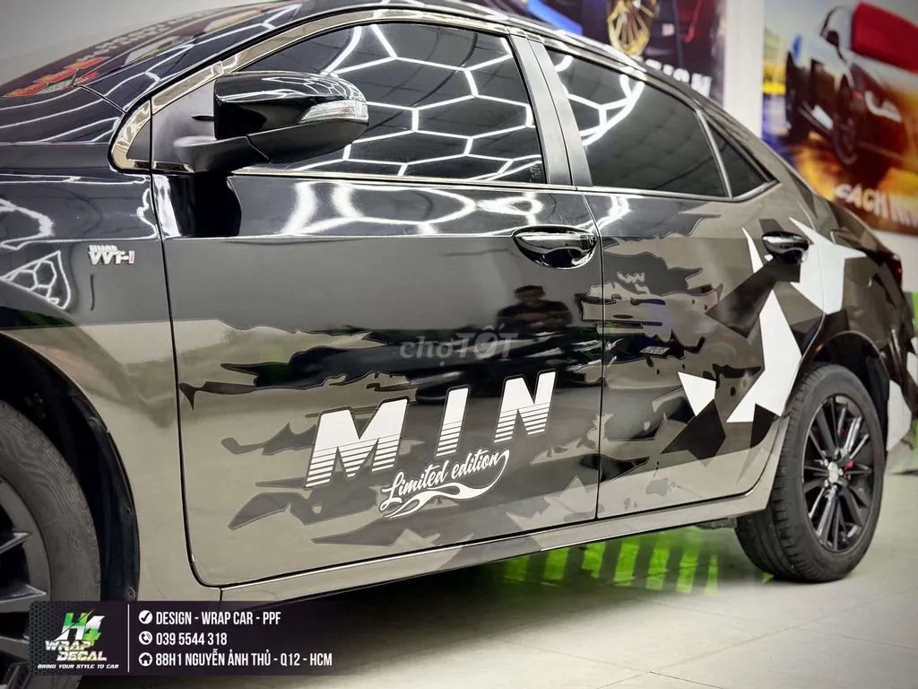Toyota Corolla Altis 2014 photo 2