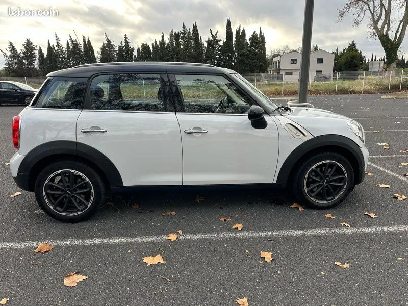 Mini Mini Countryman 2016 photo 3