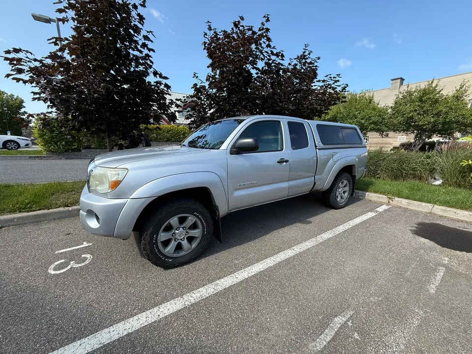 Toyota Tacoma