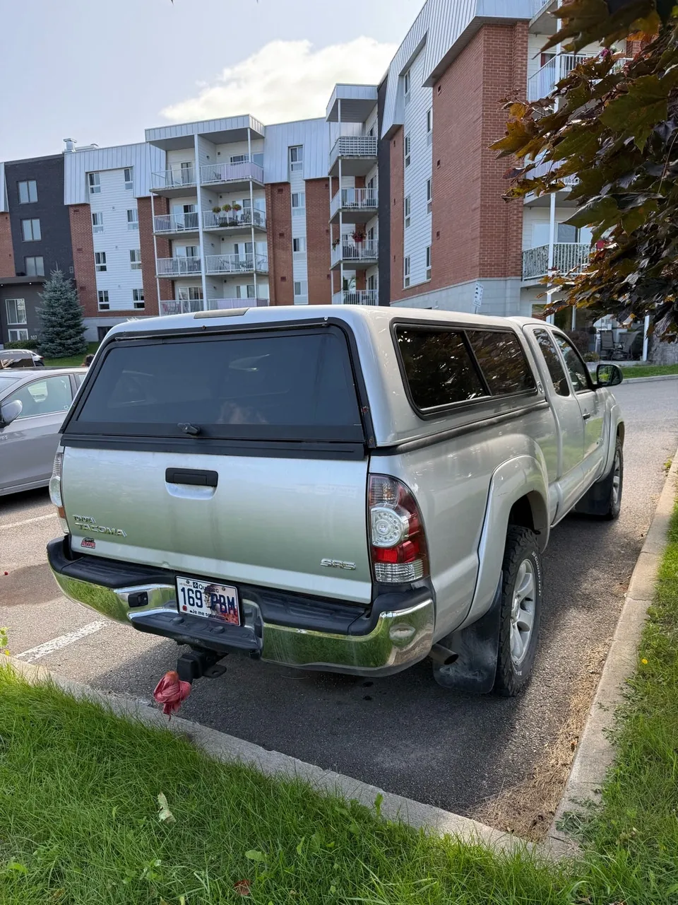 Toyota Tacoma 2010 photo 3