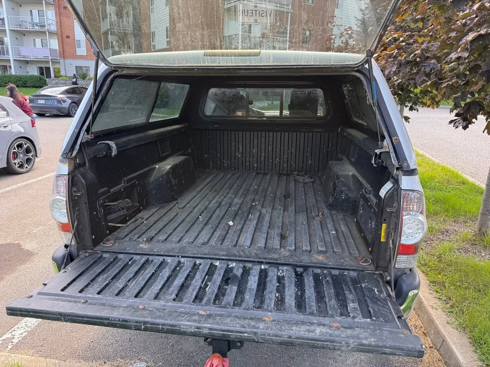 Toyota Tacoma 2010 photo 4