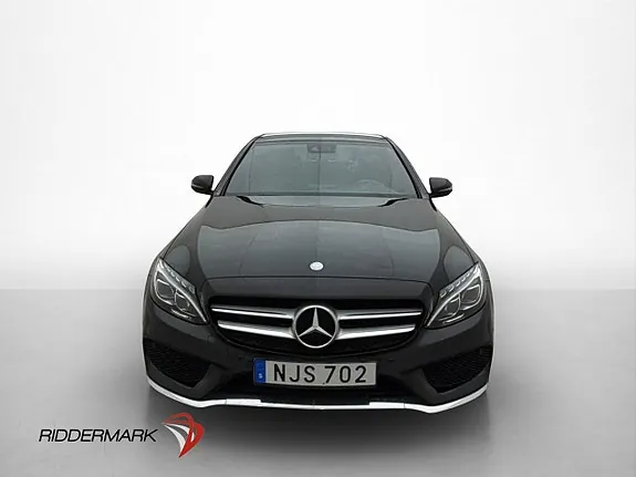 Mercedes-Benz C220 2016 photo 2