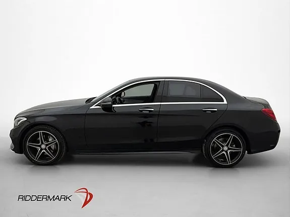Mercedes-Benz C220 2016 photo 4