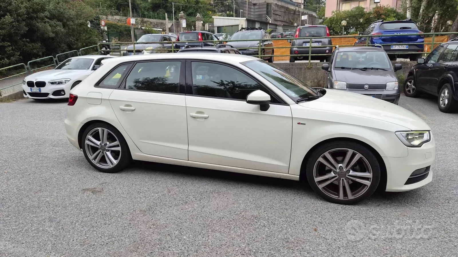 Audi A3 2013 photo 2