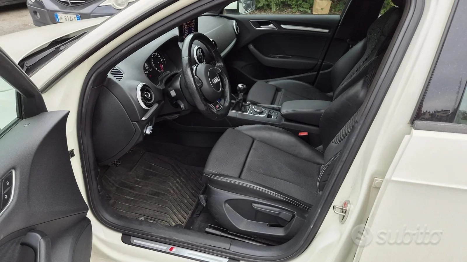 Audi A3 2013 photo 5