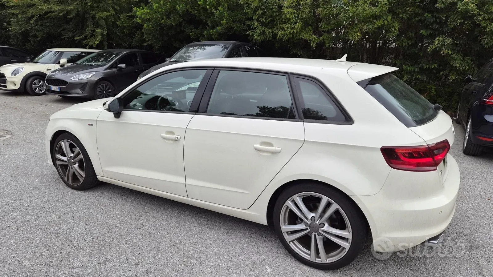 Audi A3 2013 photo 3