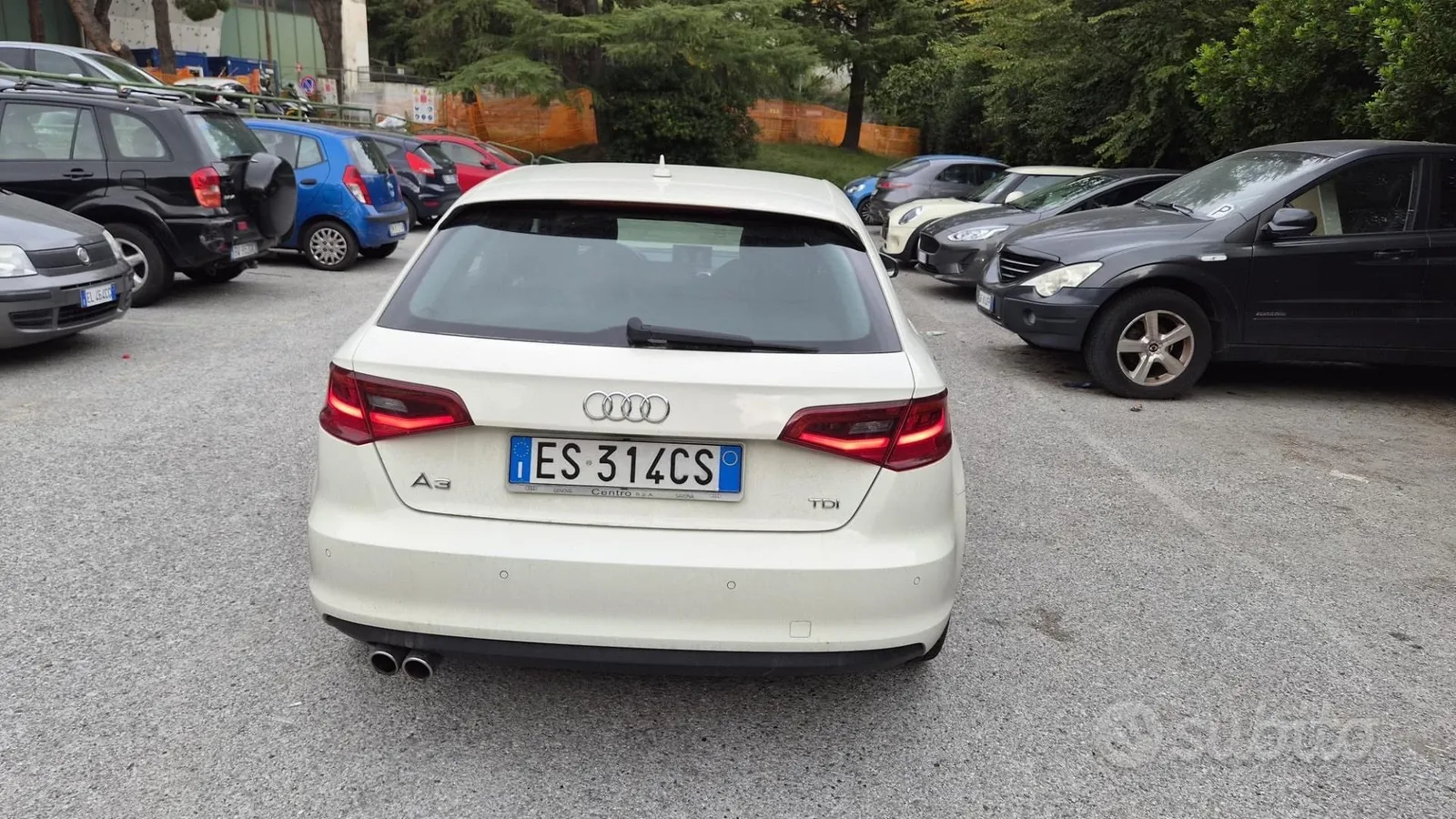Audi A3 2013 photo 4