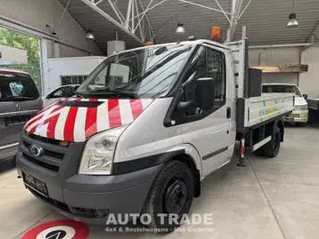 Ford Transit 2011 photo 3