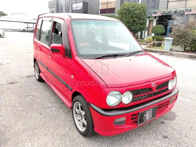 Perodua Kenari