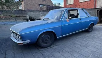 Audi 100 Ls