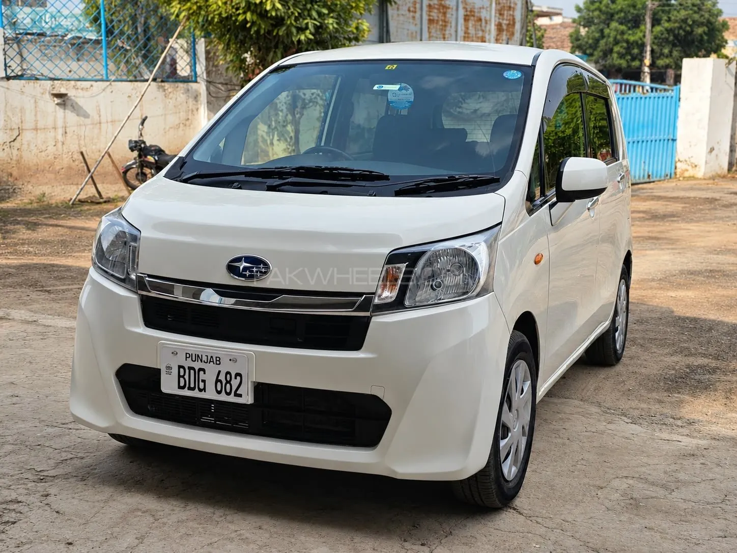 Subaru Stella