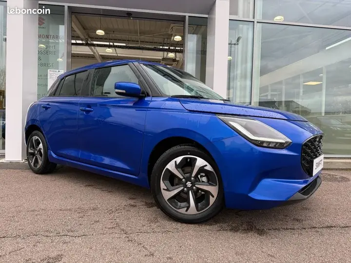 Suzuki Swift 2026 photo 2
