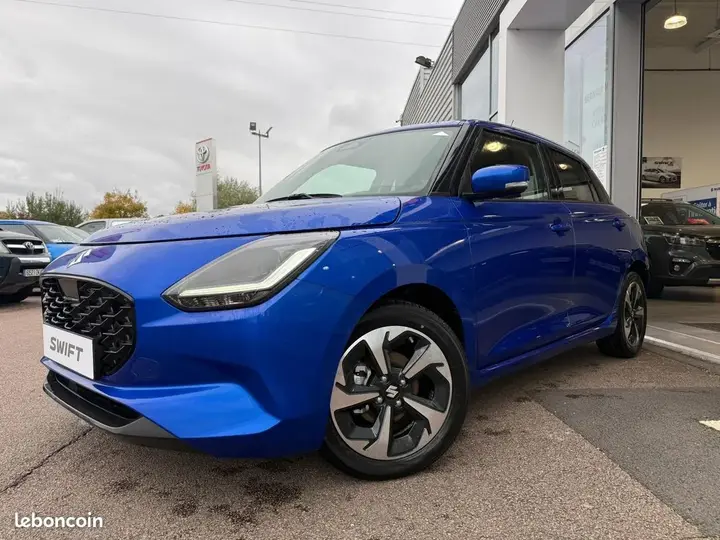 Suzuki Swift 2026 photo 3