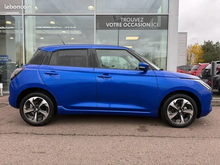 Suzuki Swift 2026 photo 4