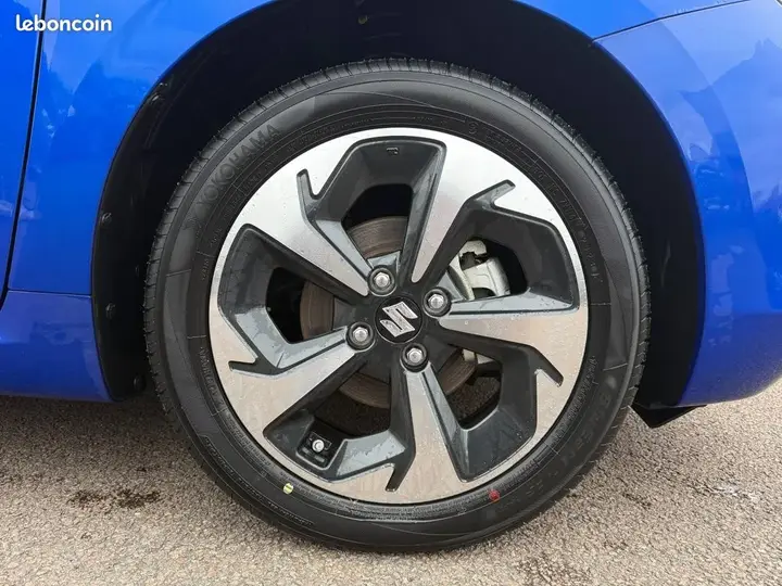 Suzuki Swift 2026 photo 5
