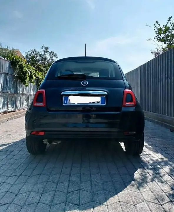 Fiat 500 2017 photo 3