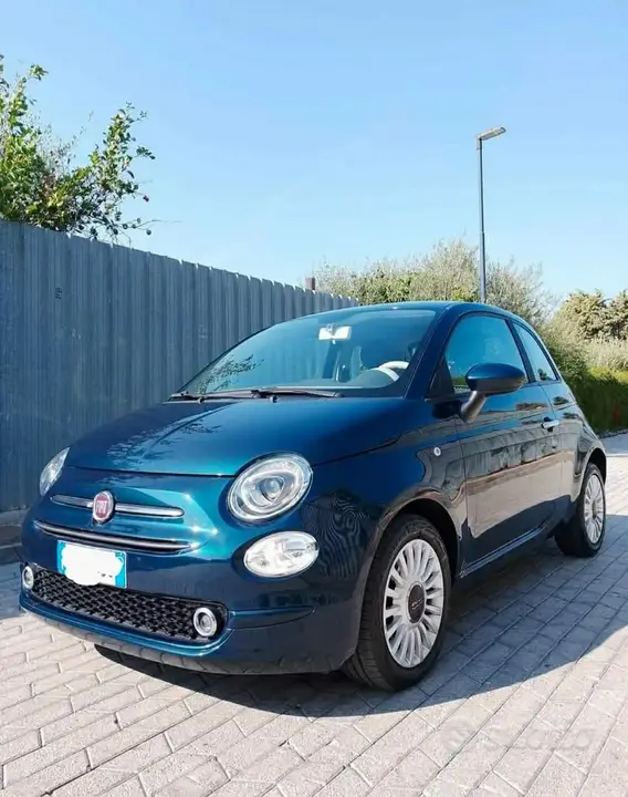 Fiat 500 2017 photo 2