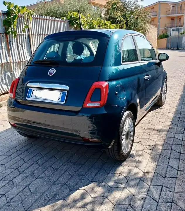 Fiat 500 2017 photo 4