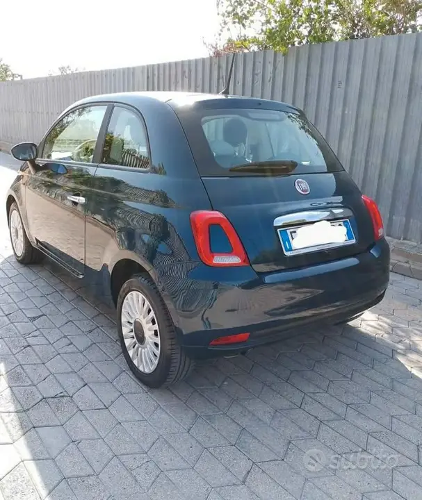 Fiat 500 2017 photo 5