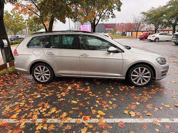 Volkswagen Golf Vii 2016 photo 5