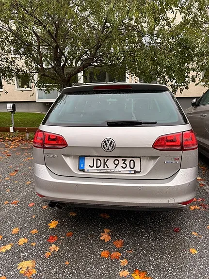 Volkswagen Golf Vii 2016 photo 4