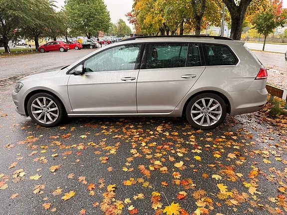 Volkswagen Golf Vii 2016 photo 3