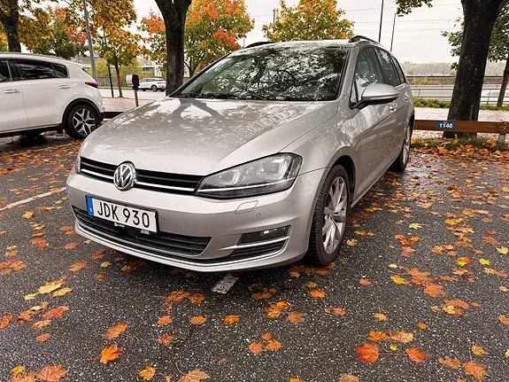 Volkswagen Golf Vii 2016 photo 2