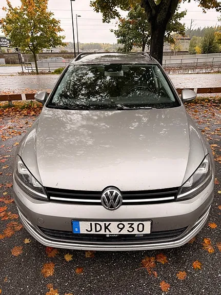 Volkswagen Golf Vii