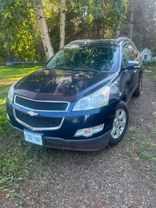 Chevrolet Traverse
