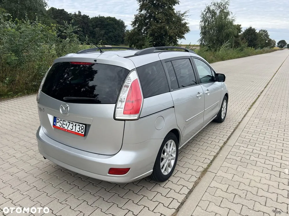 Mazda 5 2009 photo 2