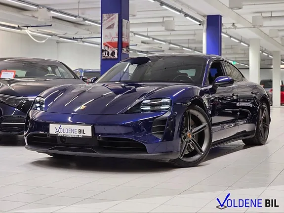 Porsche Taycan 4S