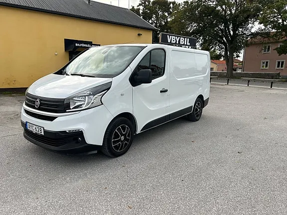 Fiat Talento 2019 photo 2