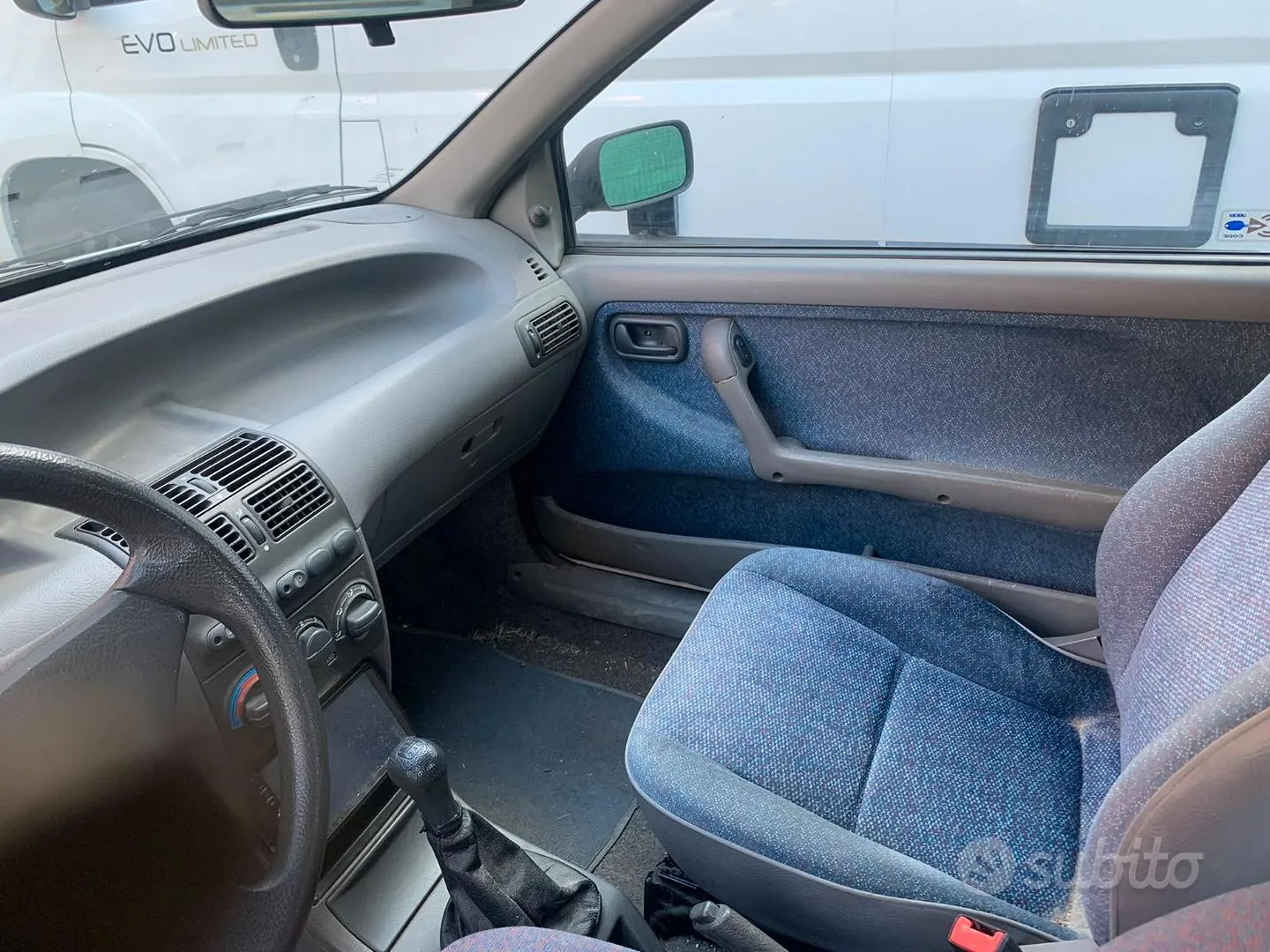 Fiat Punto 1995 photo 5