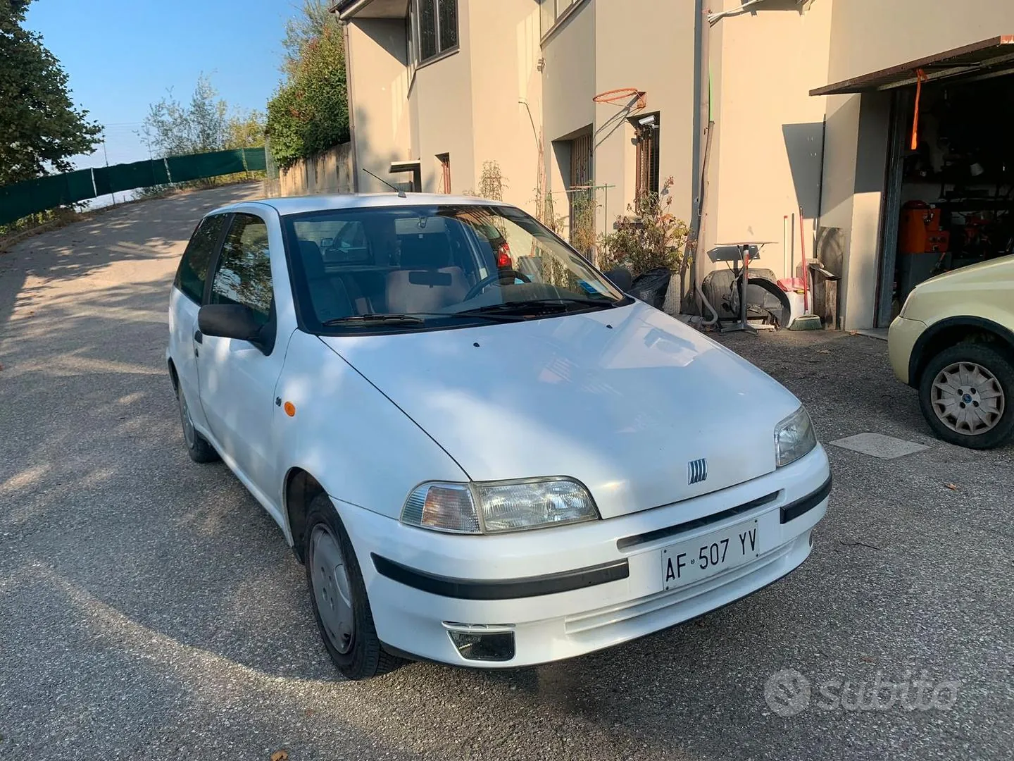 Fiat Punto