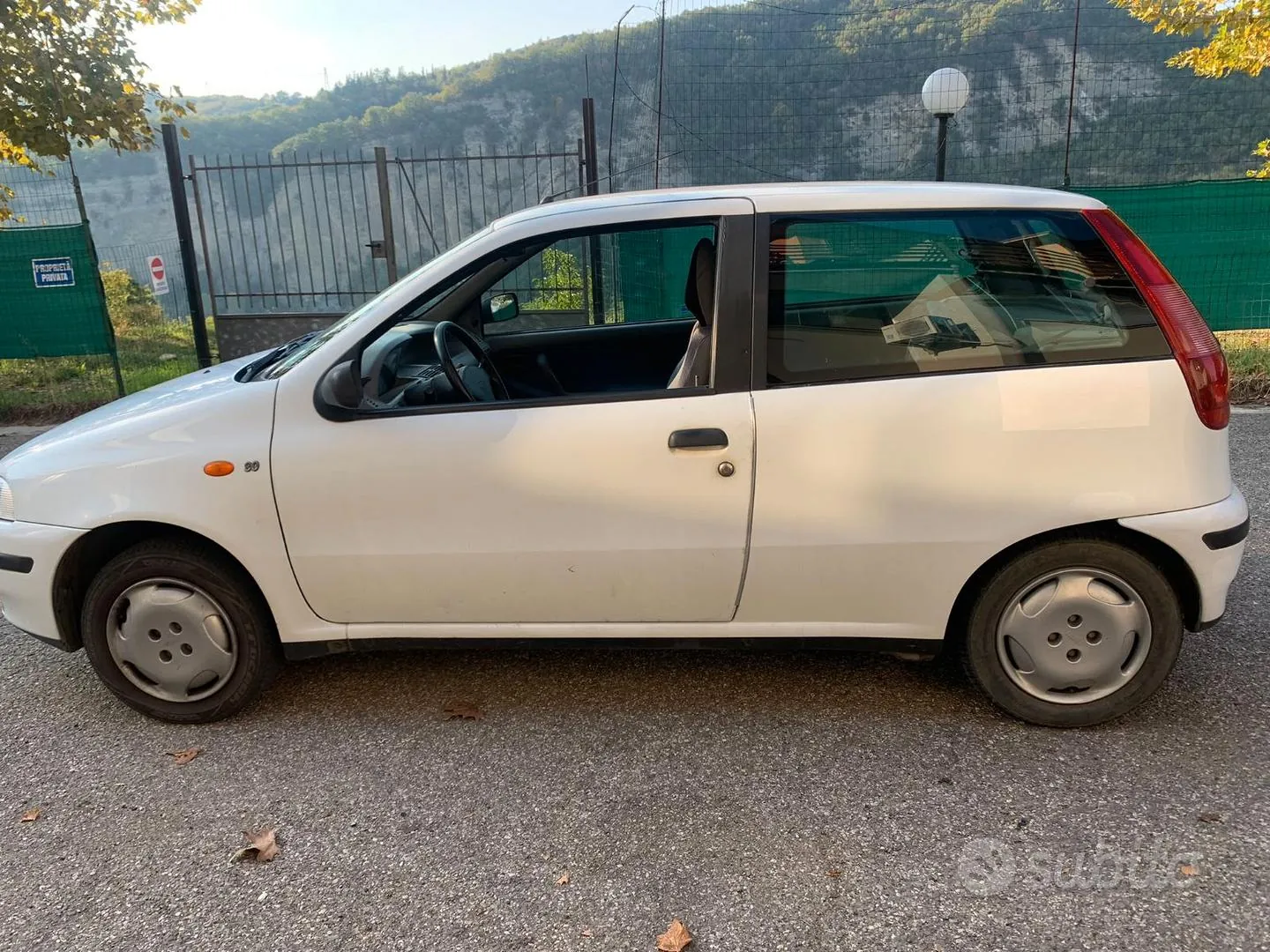 Fiat Punto 1995 photo 3