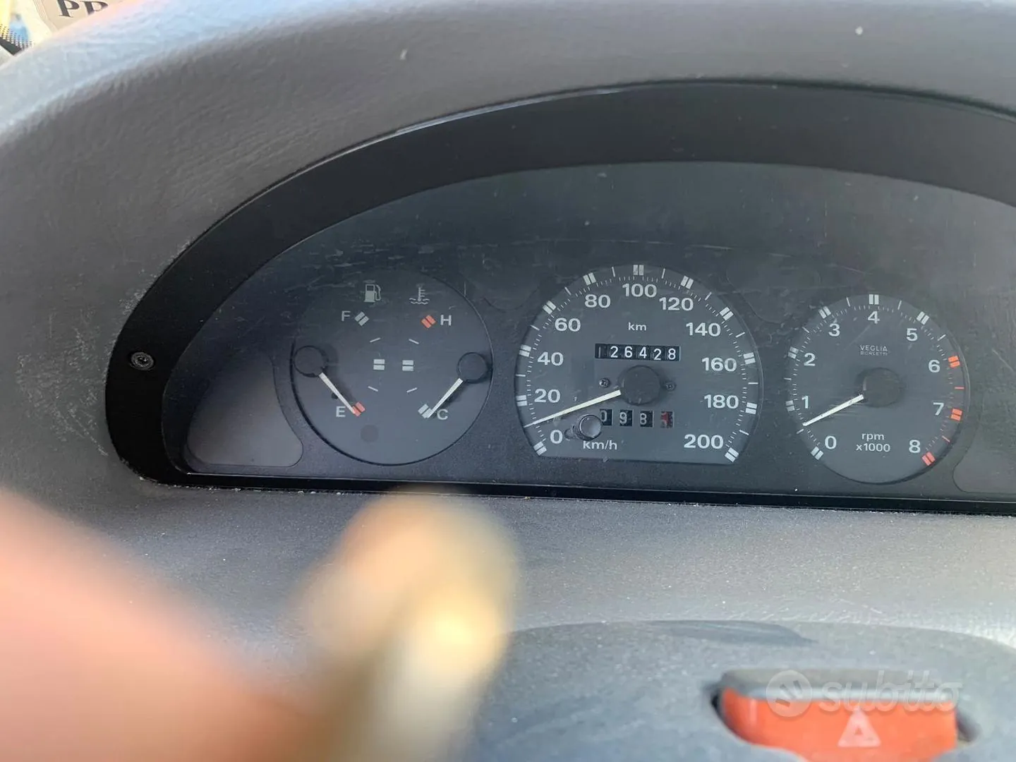 Fiat Punto 1995 photo 4
