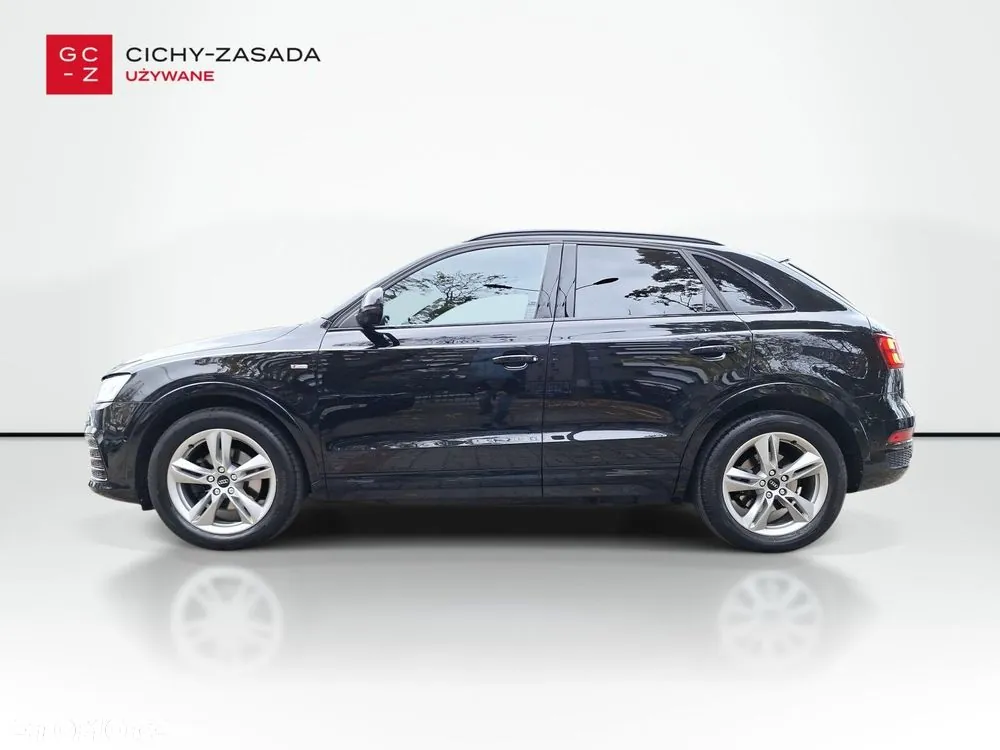 Audi Q3 2016 photo 2
