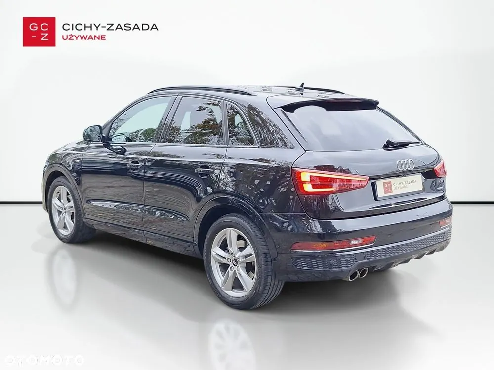Audi Q3 2016 photo 3