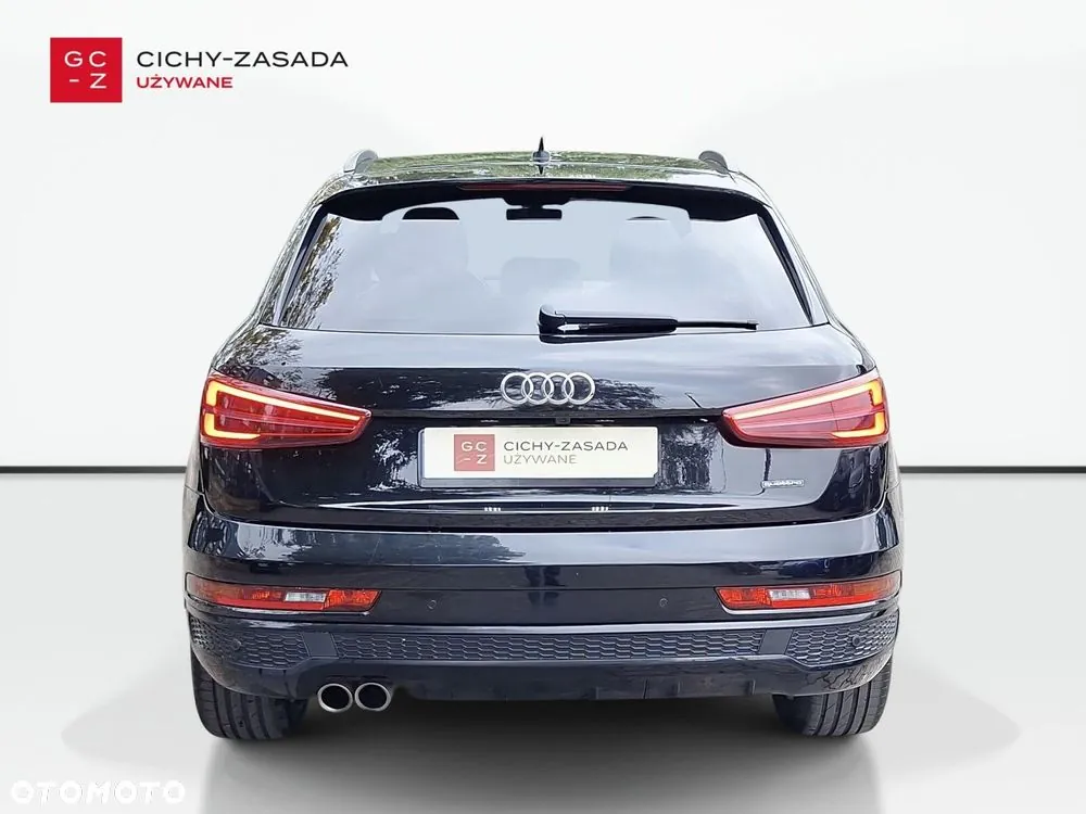 Audi Q3 2016 photo 4