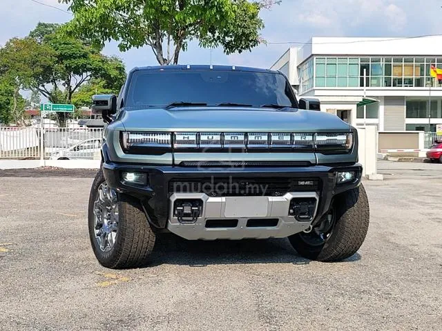 GMC Hummer Ev