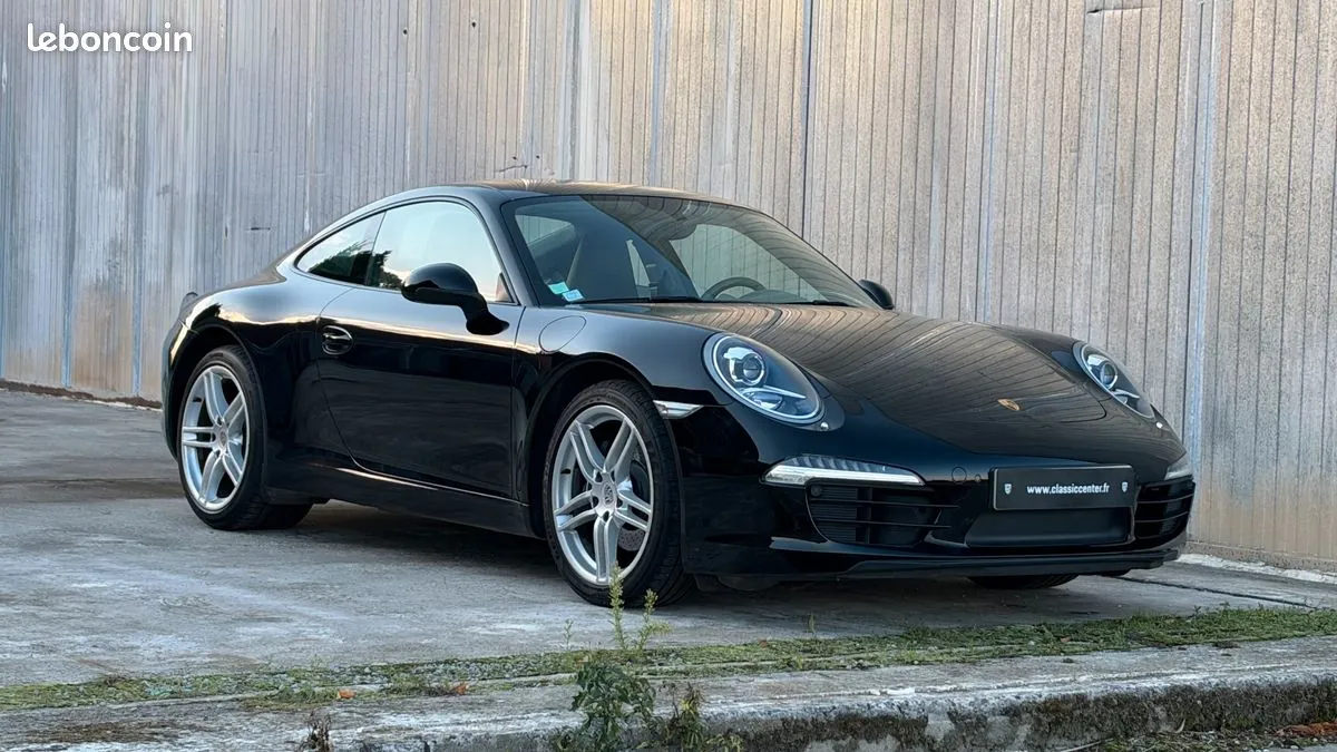 Porsche 911 2013 photo 2