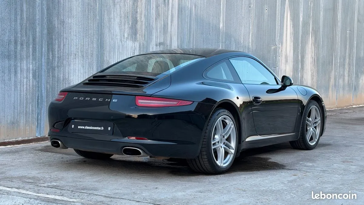 Porsche 911 2013 photo 3
